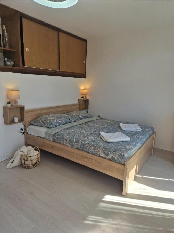 Studio Apartman Karla Rijeka Extérieur photo